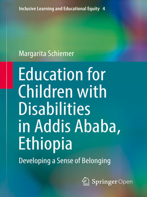 cover image of Education for Children with Disabilities in Addis Ababa, Ethiopia